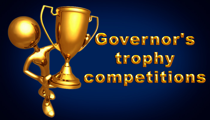 Governor’s Trophy Competitions