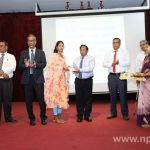 Ceremony of Granting Financial Assistance to the Economically Disadvantaged Students of University of Jaffna (UoJ) and University of Vavuniya (UoV)